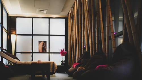 Malmaison Spa in Birmingham