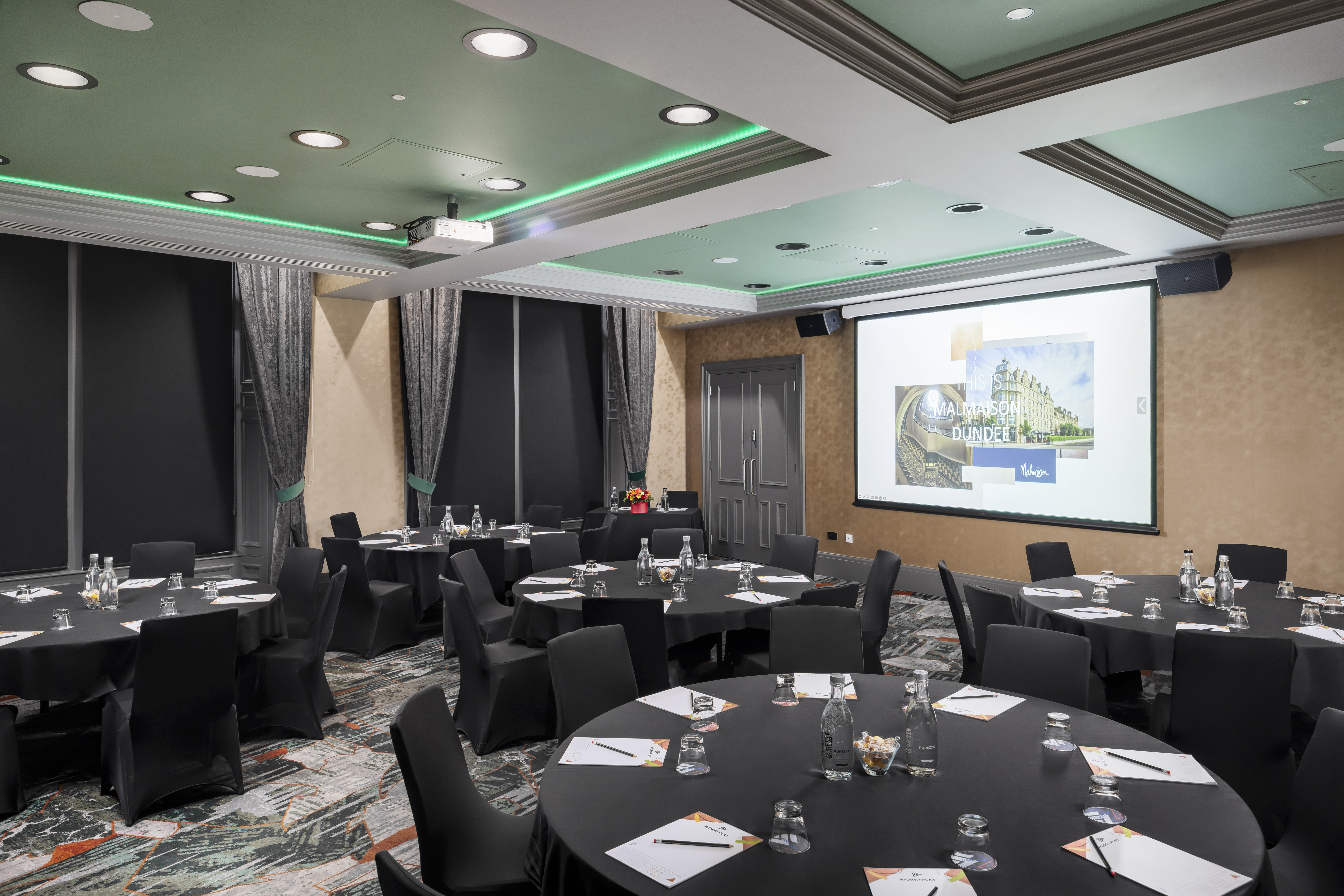 MAL 4 Private dining