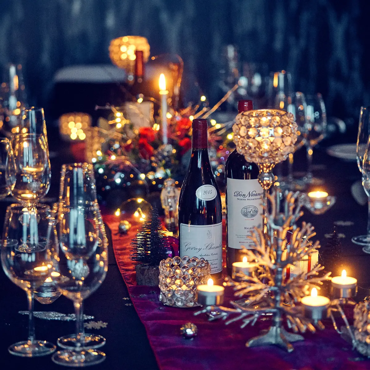 festive celebrations