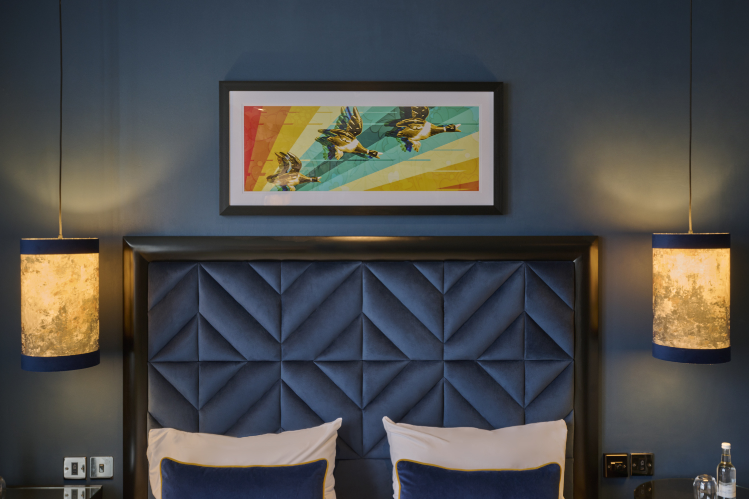 Mal Manchester Club Room