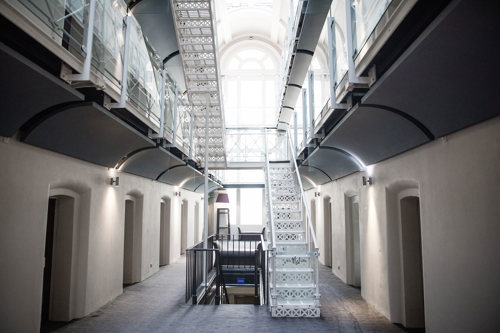 The Atrium at Malmaison Oxford