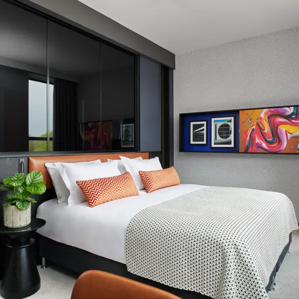 Malmaison York Club Room (2)