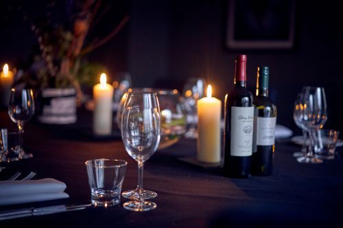Private dining at Malmaison