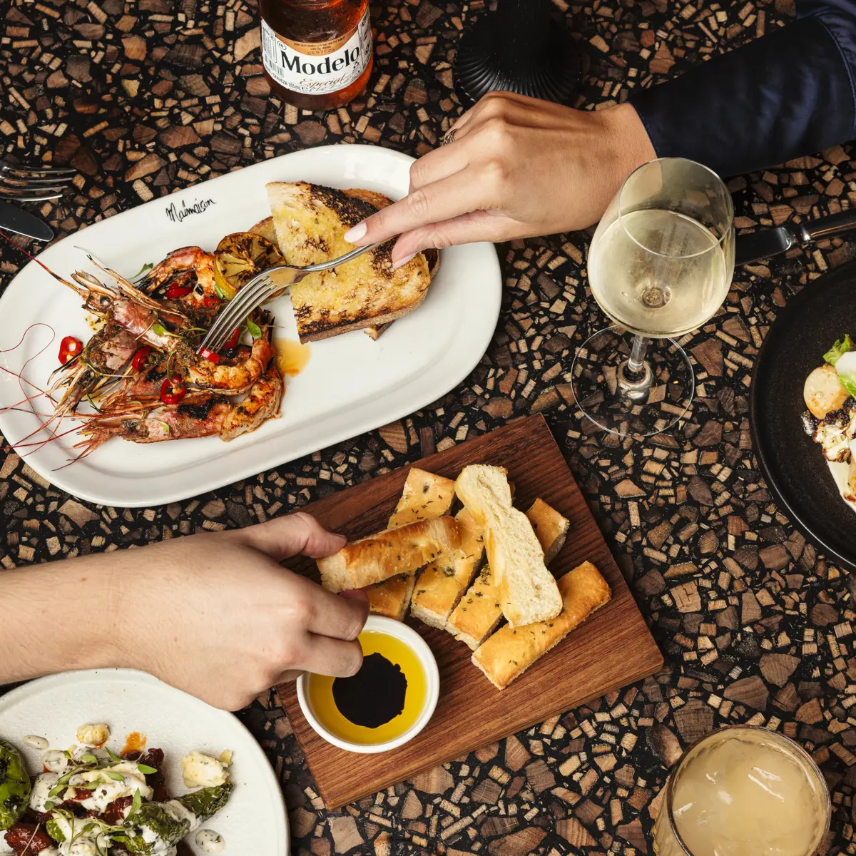 autumn menu